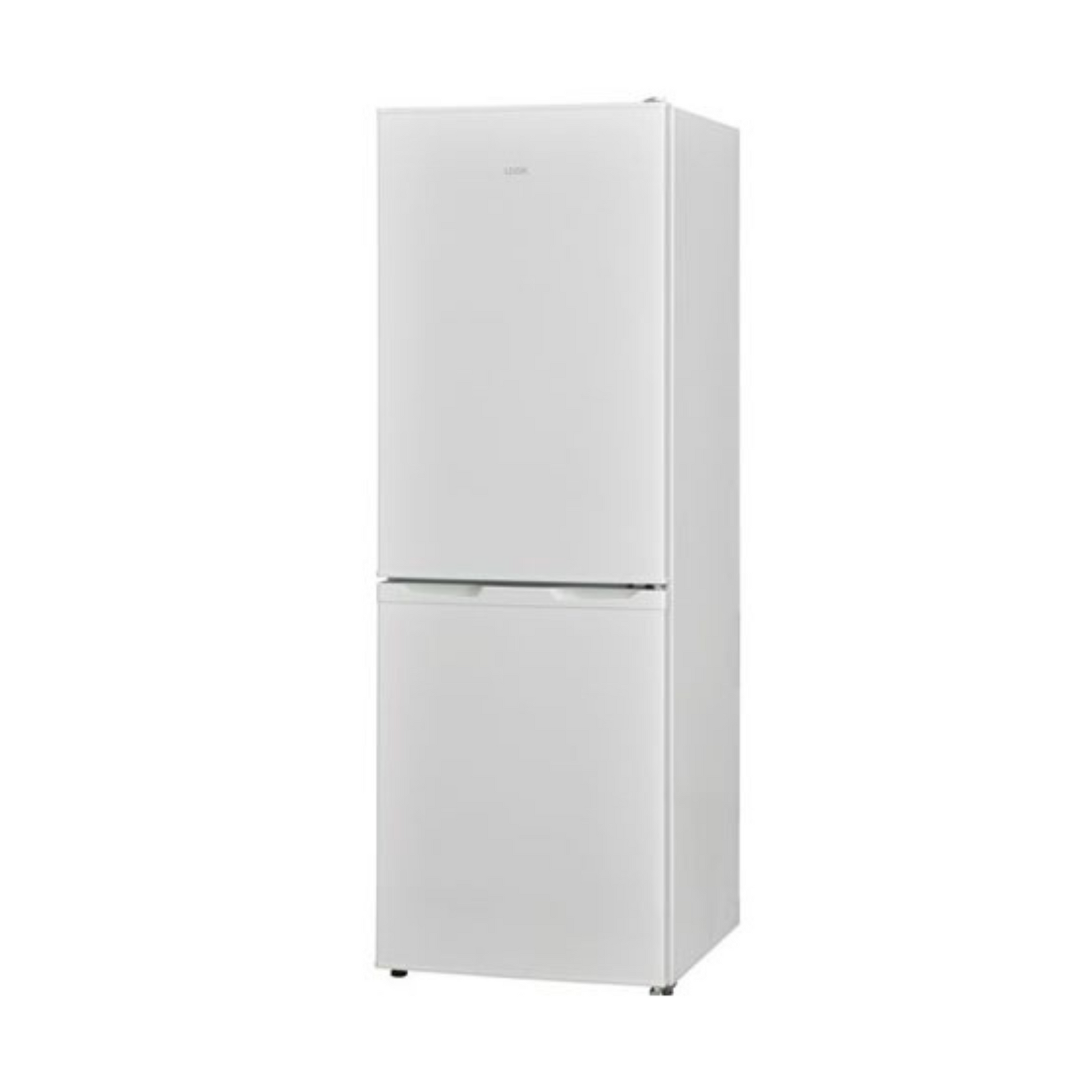 Logik 172L Double Door Refrigerator, L50BW22