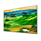 LG 43 inch Smart QNED TV - 4K, 43QNED80