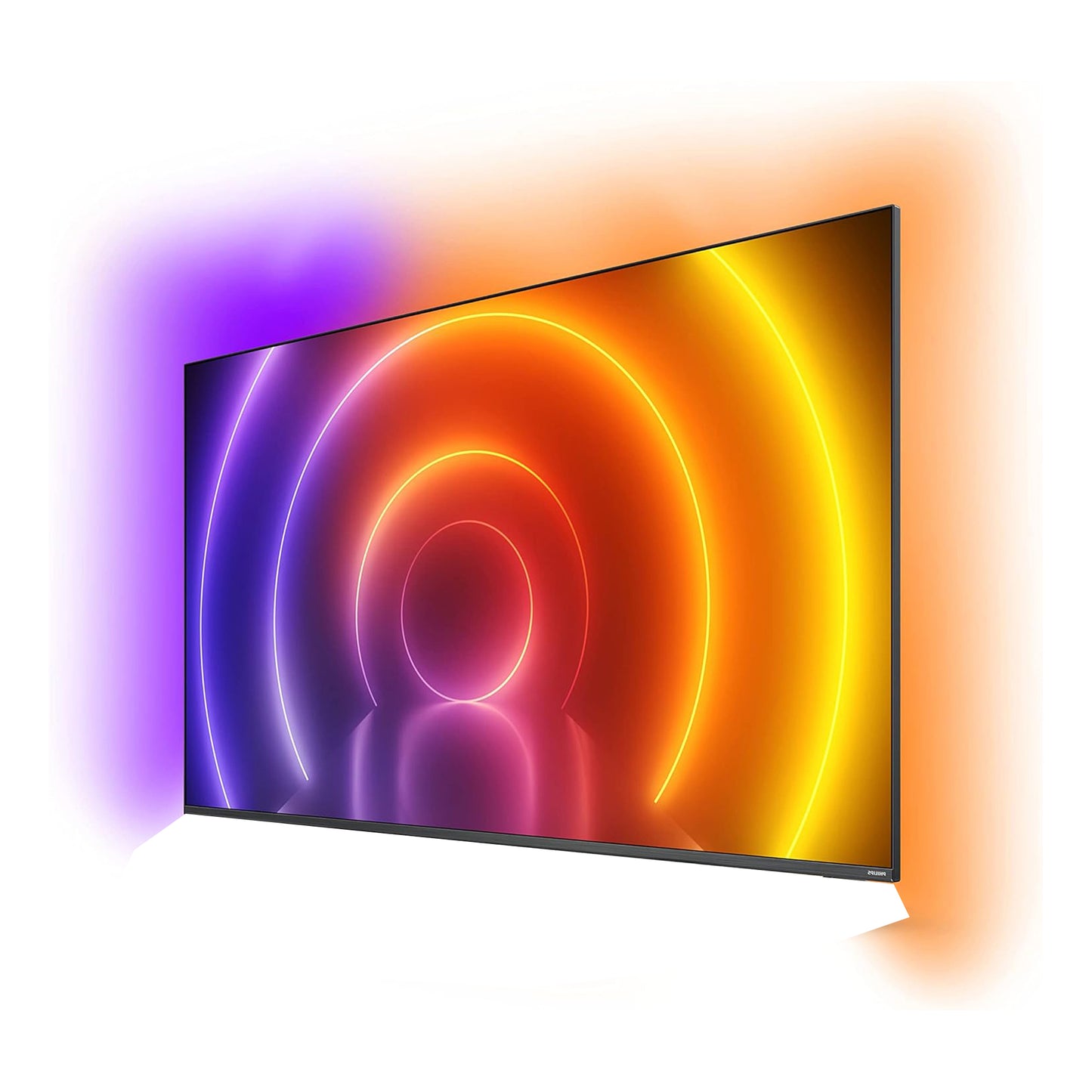 Philips 55 inch Smart TV - 4K - Ambient Light, 55PUS8000