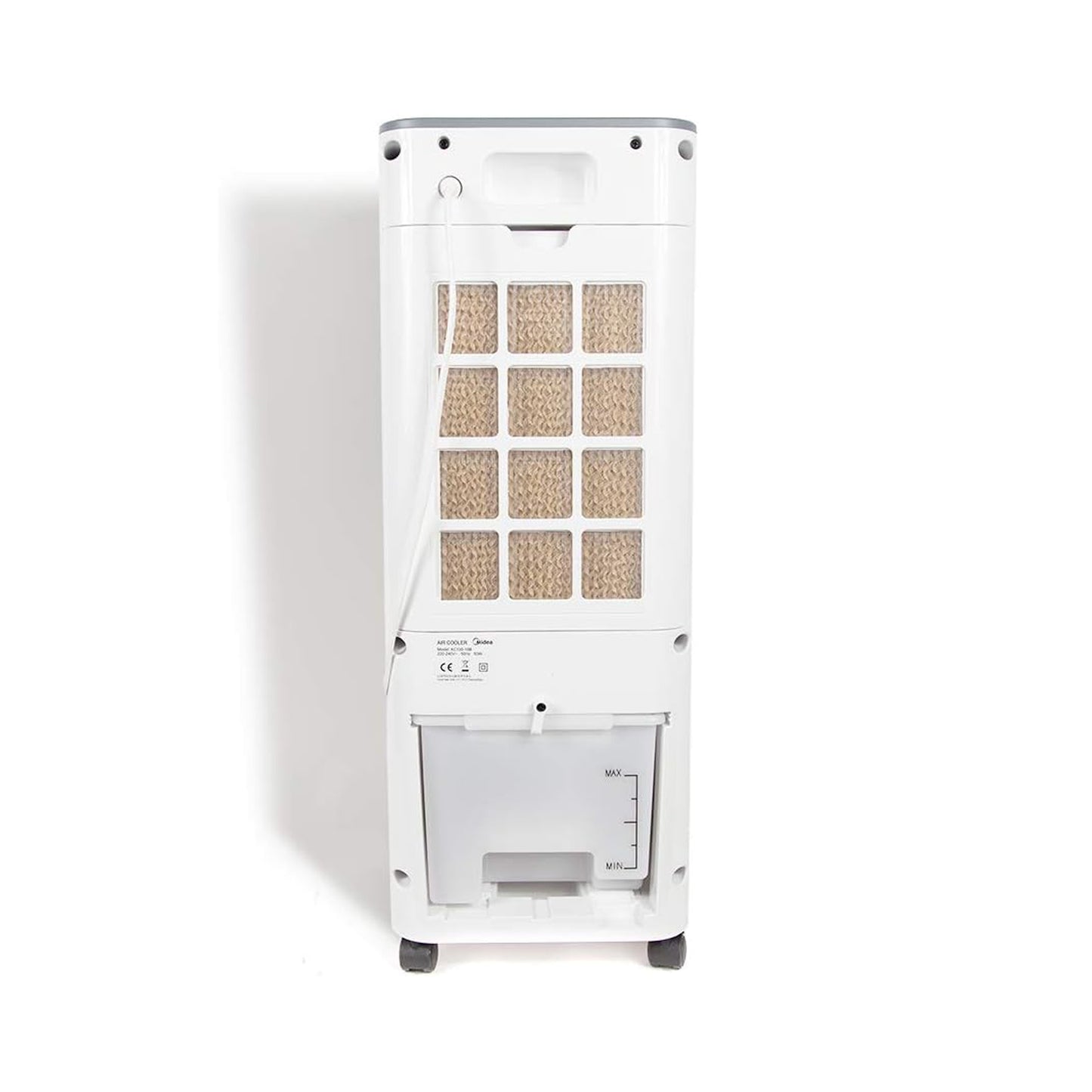 Midea Air Cooler For Home With 3 Speed Levels, AC100-18B