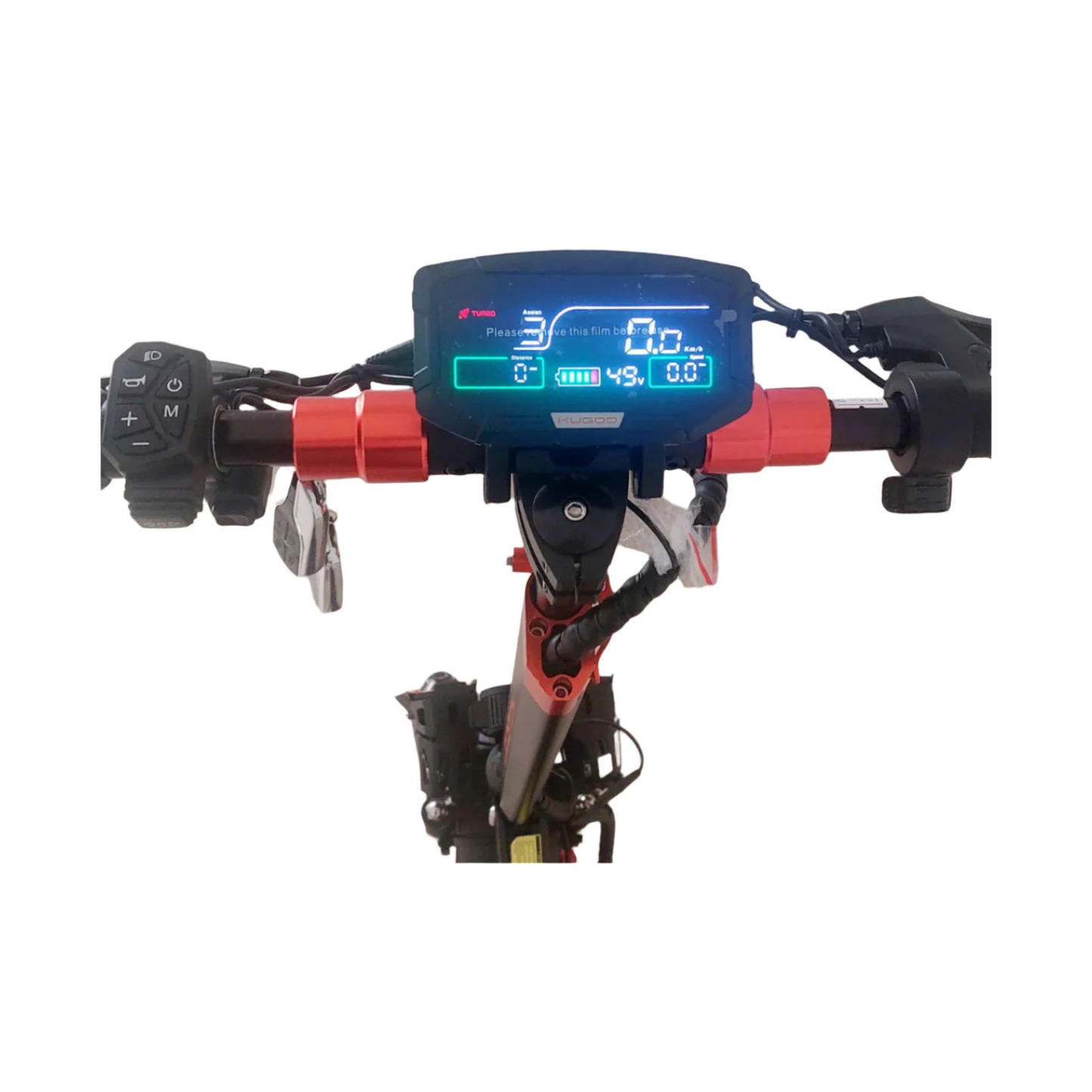 Kugoo Electric Scooter 1200W 30KM Range 55KM Speed, S5 Max