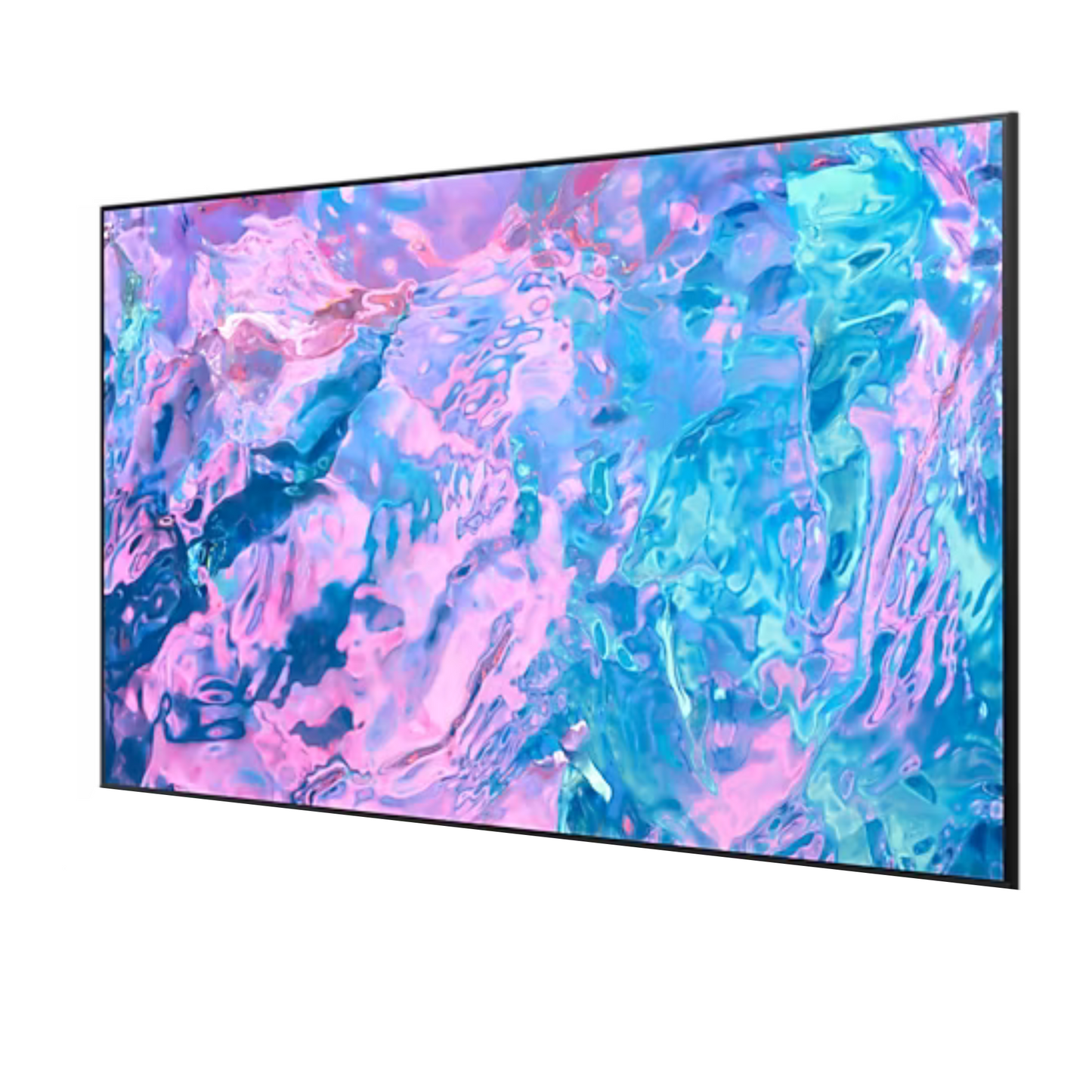 Samsung 65 inch Smart TV - 4K, 65CU7000