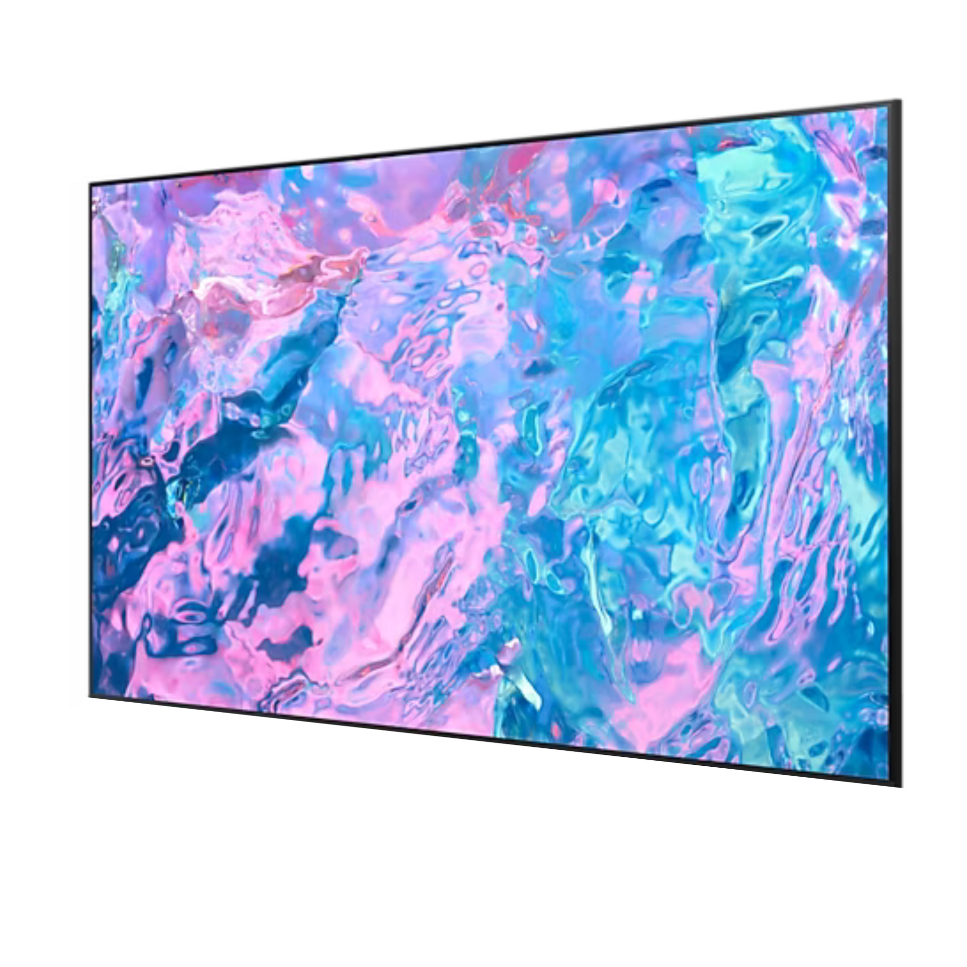 Samsung 65 inch Smart TV - 4K, 65CU7000