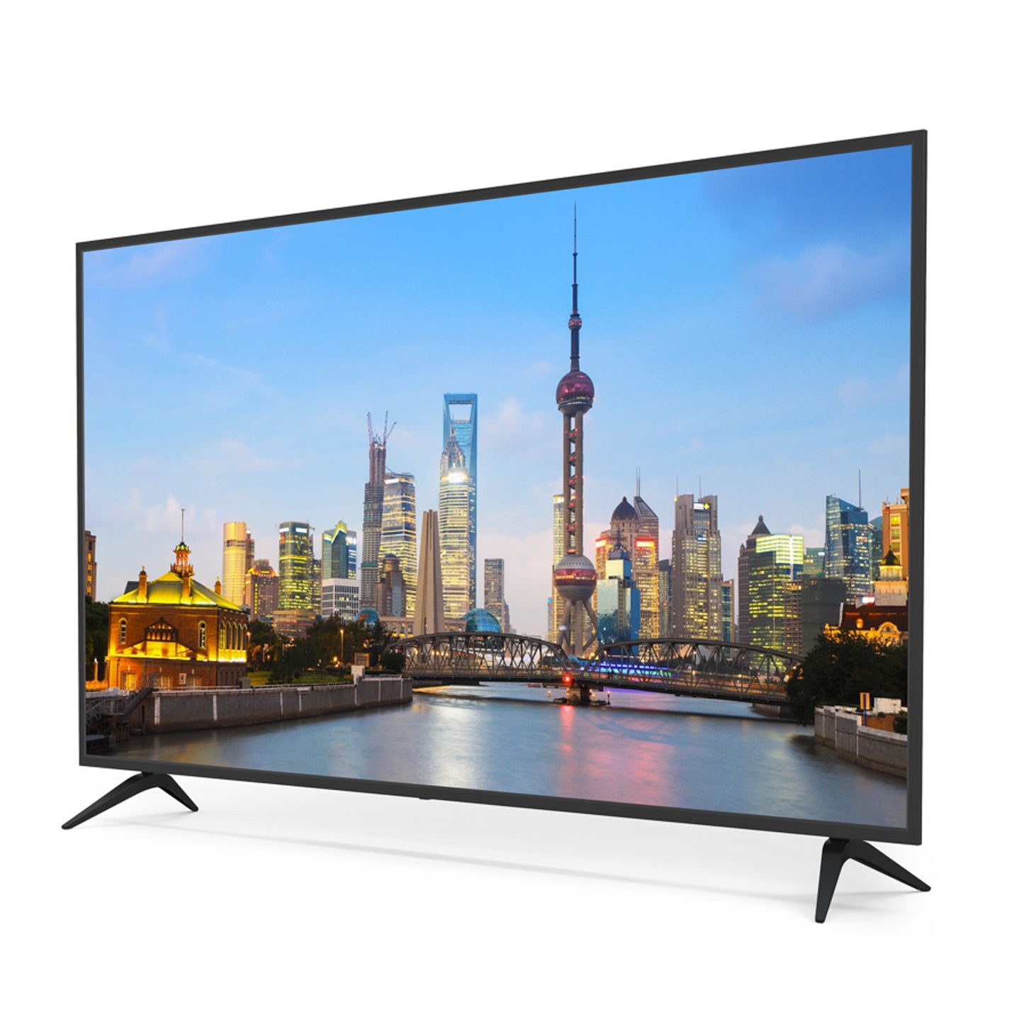 JVC 85 inch Smart TV, 85-LT85N7125