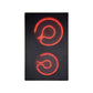 Euromaid 30cm Ceramic Electric Cooktop, CH32