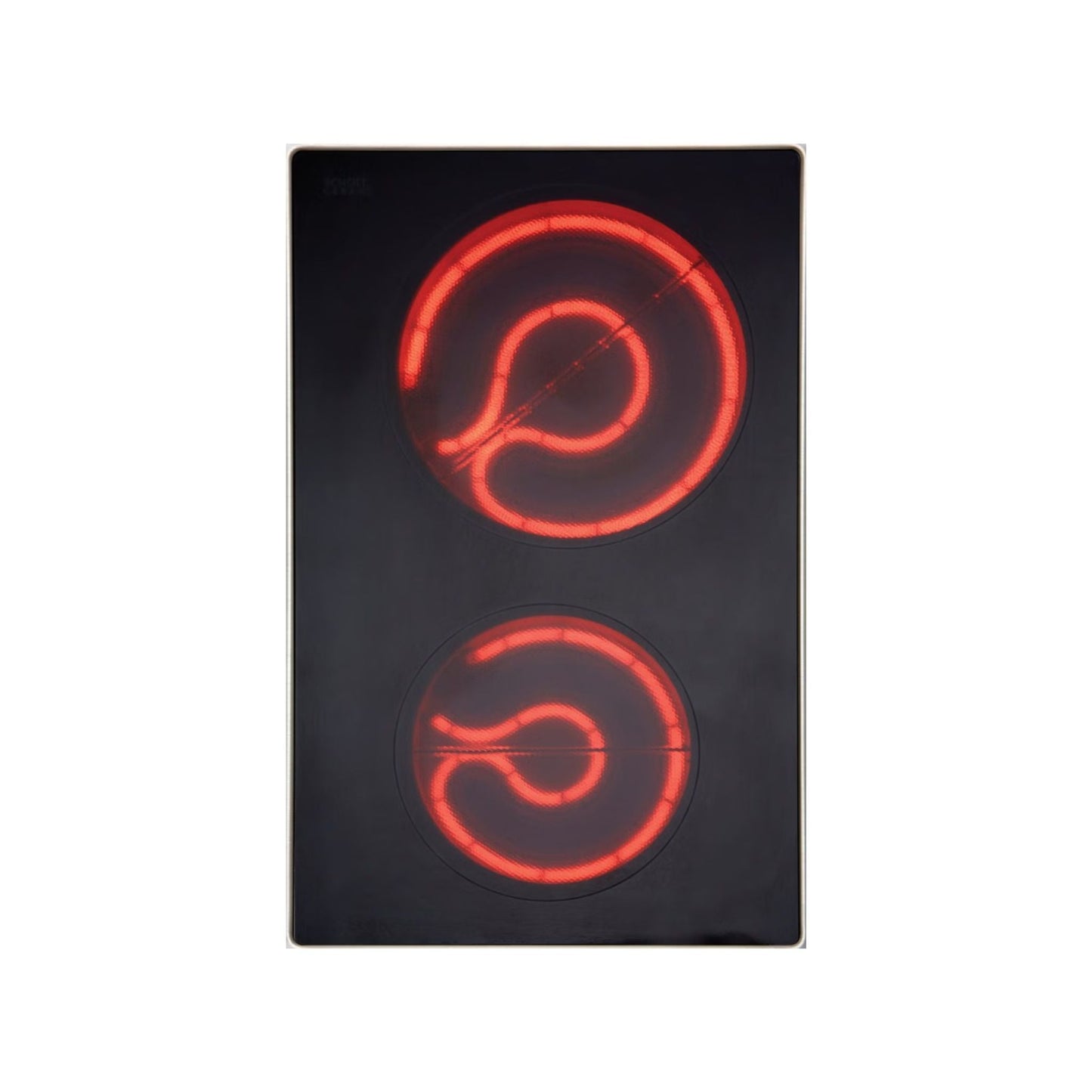 Euromaid 30cm Ceramic Electric Cooktop, CH32