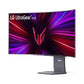 LG 45" Ultragear OLED Curved Gaming Monitor - 240Hz, 45GS95QE