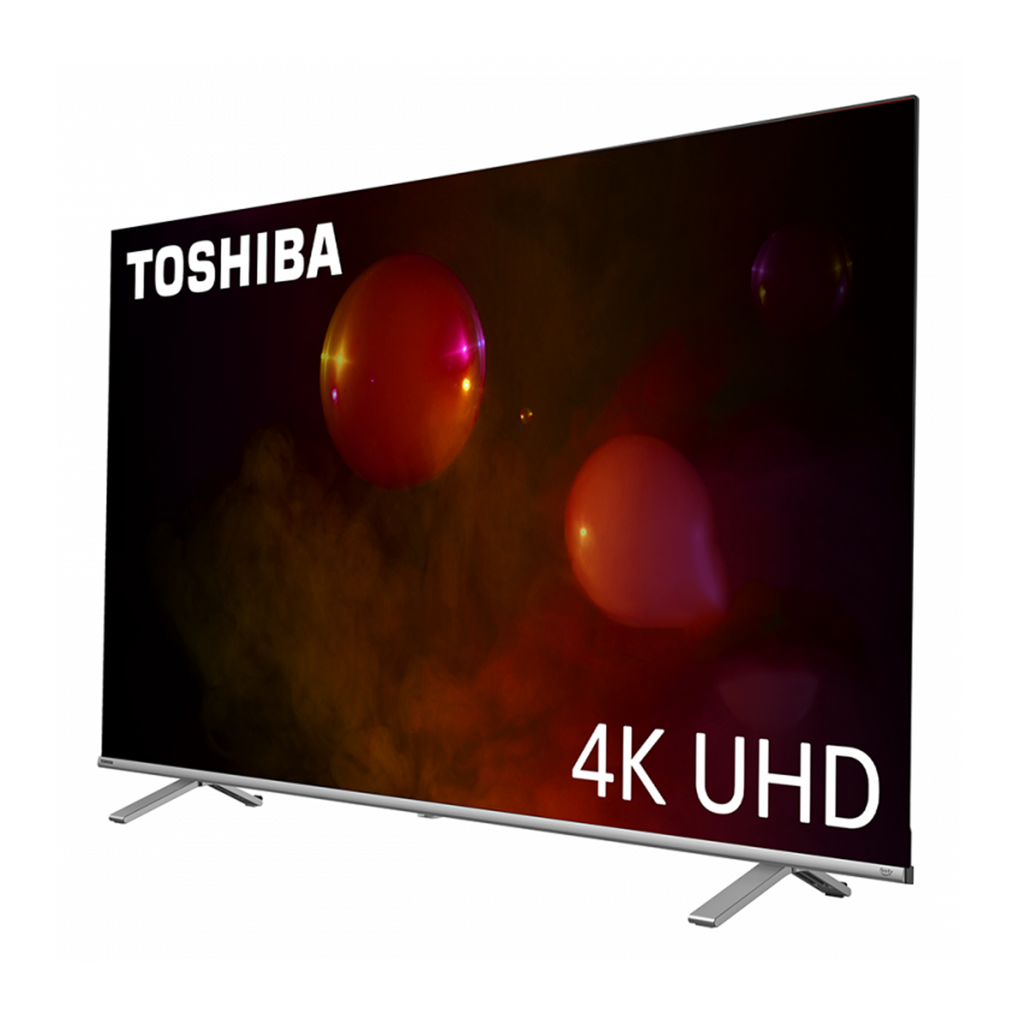 Toshiba 55 inch Smart TV - 4K, 55C350