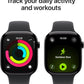 Apple Watch Series 11 - 46mm - GPS - Jet Black, A3333