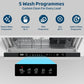 Beko 13 Place Fully Integrated Built-in Dishwasher, BDIN153E3