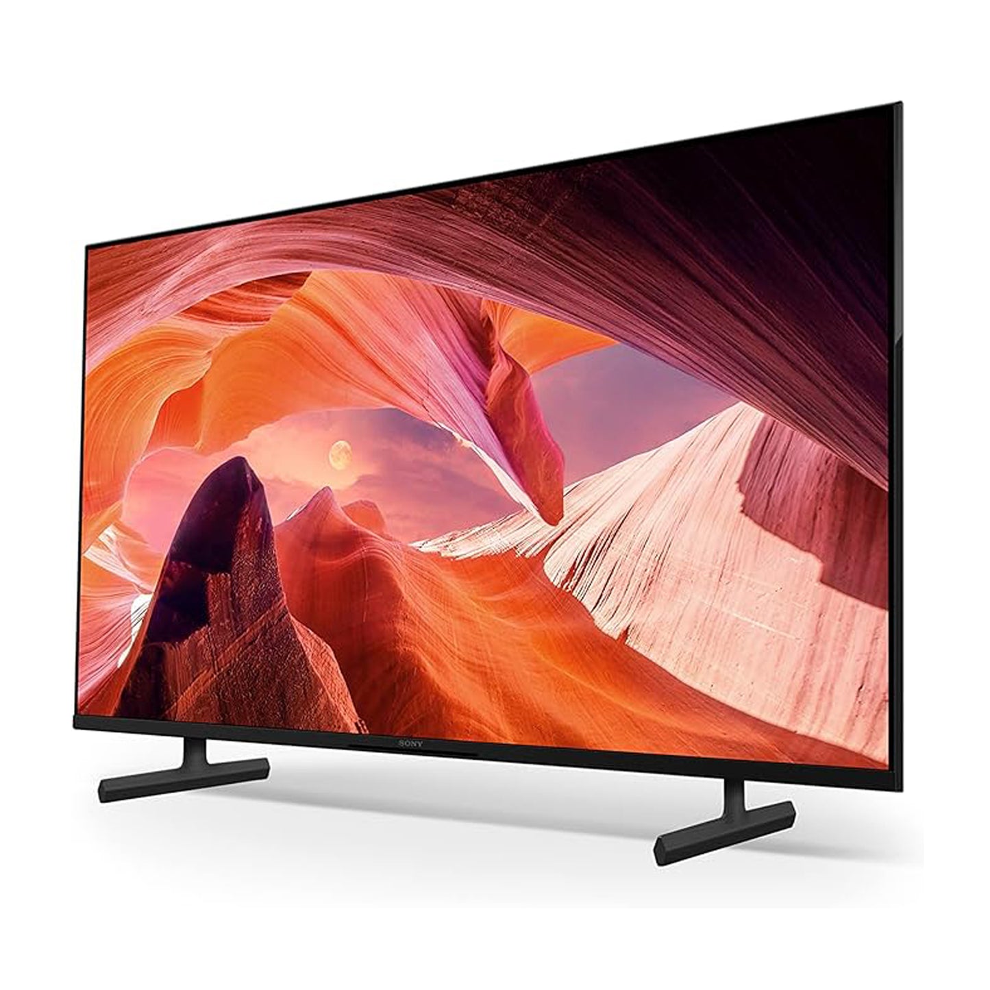 Sony 55 inch Smart Android TV - 4K, 55X80L