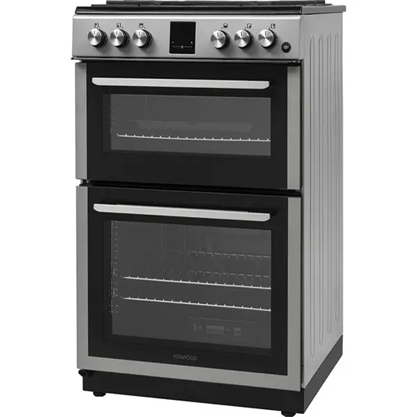 Kenwood 60X60 4 Burner Gas Cooker, KTG606S22