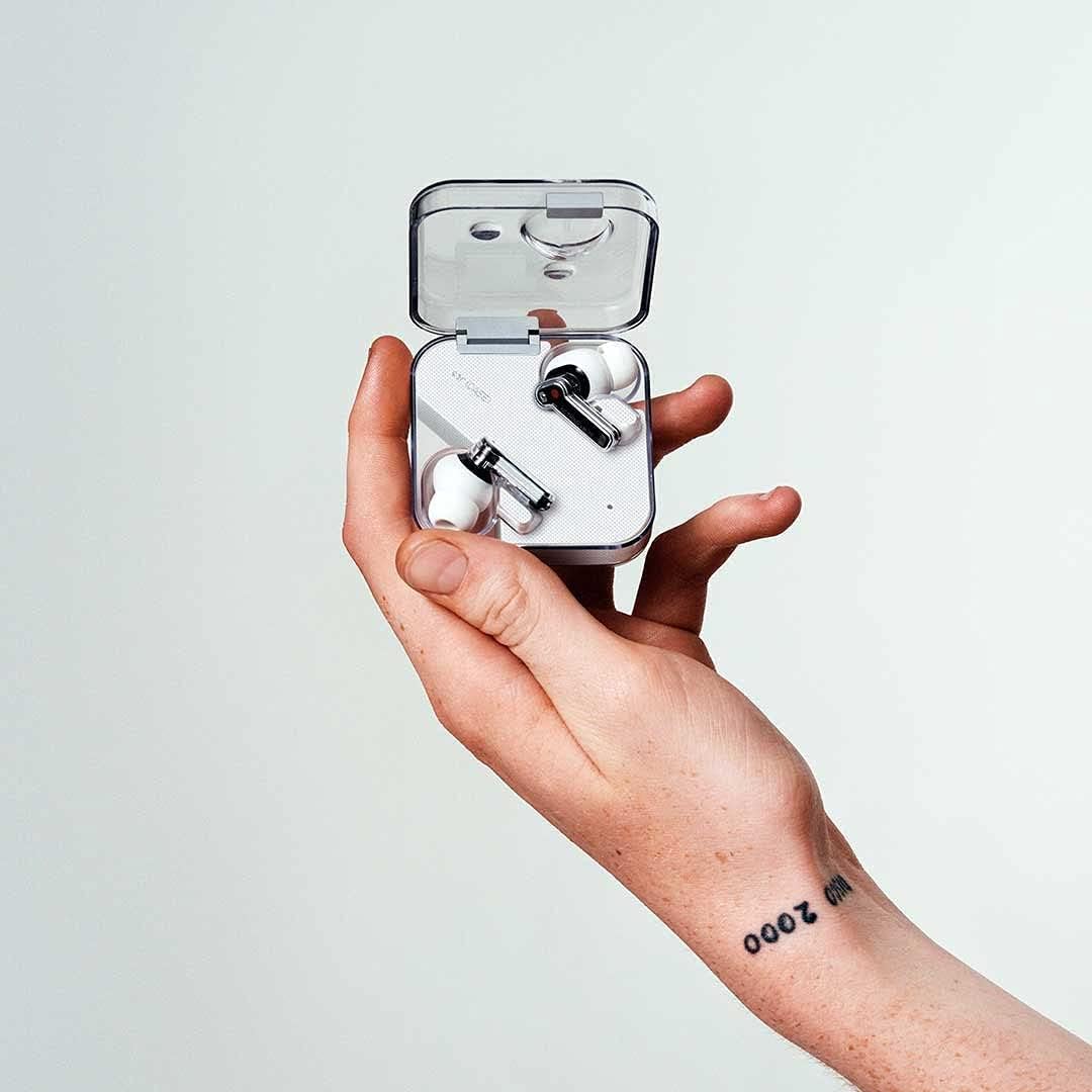 Nothing Ear Earbuds - White