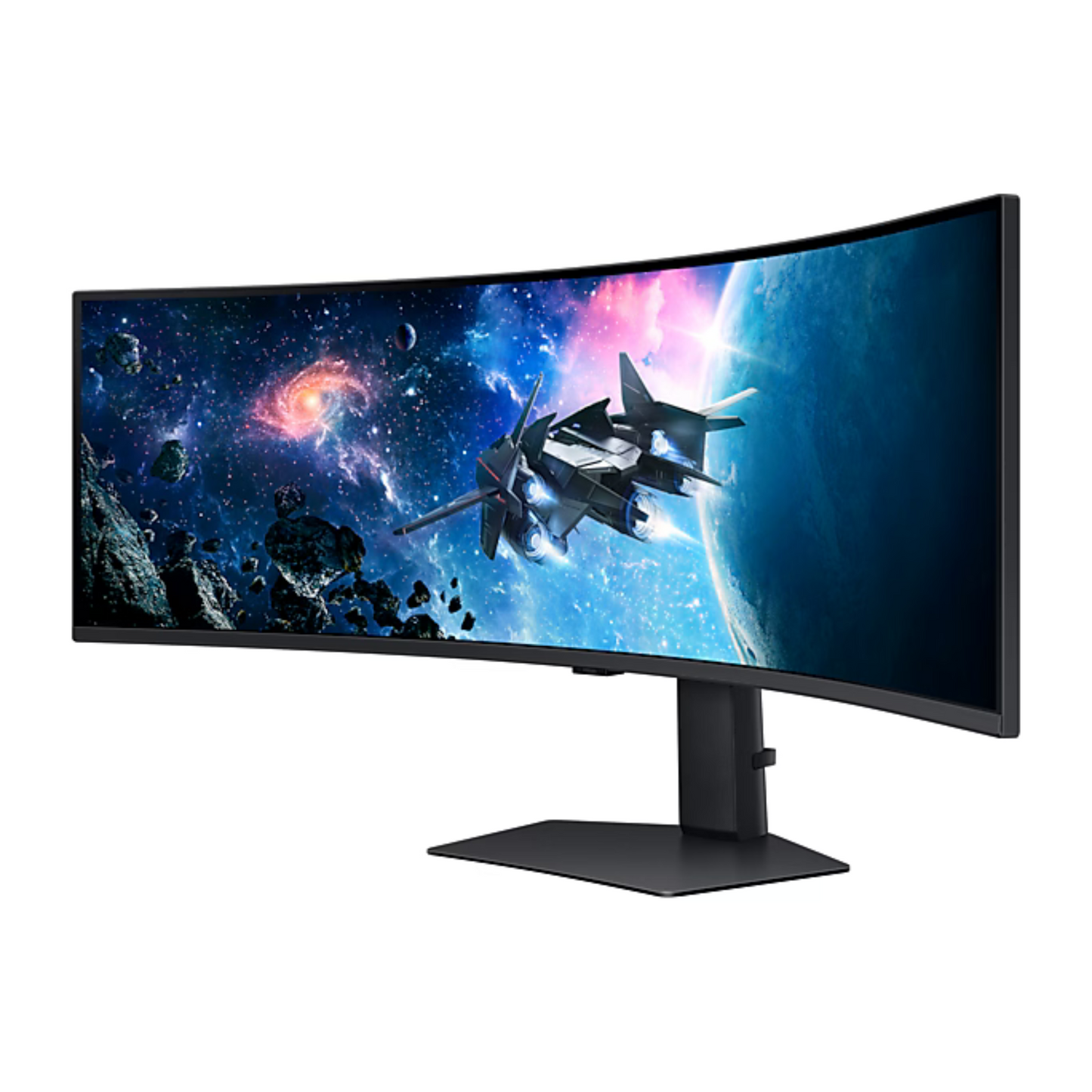 Samsung 49 inch Odyssey G9 Curved Gaming Monitor - 240Hz, LS49CG954EUXEN