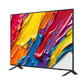 LG 75 inch Smart QNED TV - 4K, 75QNED87