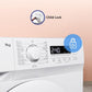 Super General 7KG Fully Automatic Washing Machine, SGW7250NLED