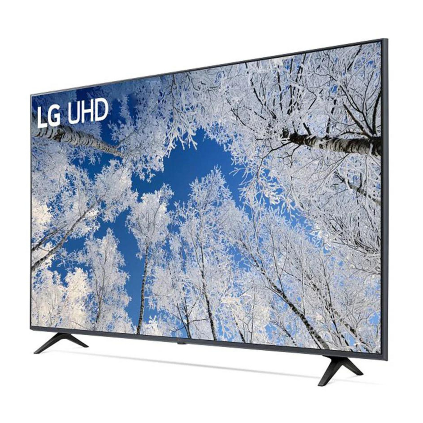 LG 55 inch Smart TV - 4K, 55UQ70