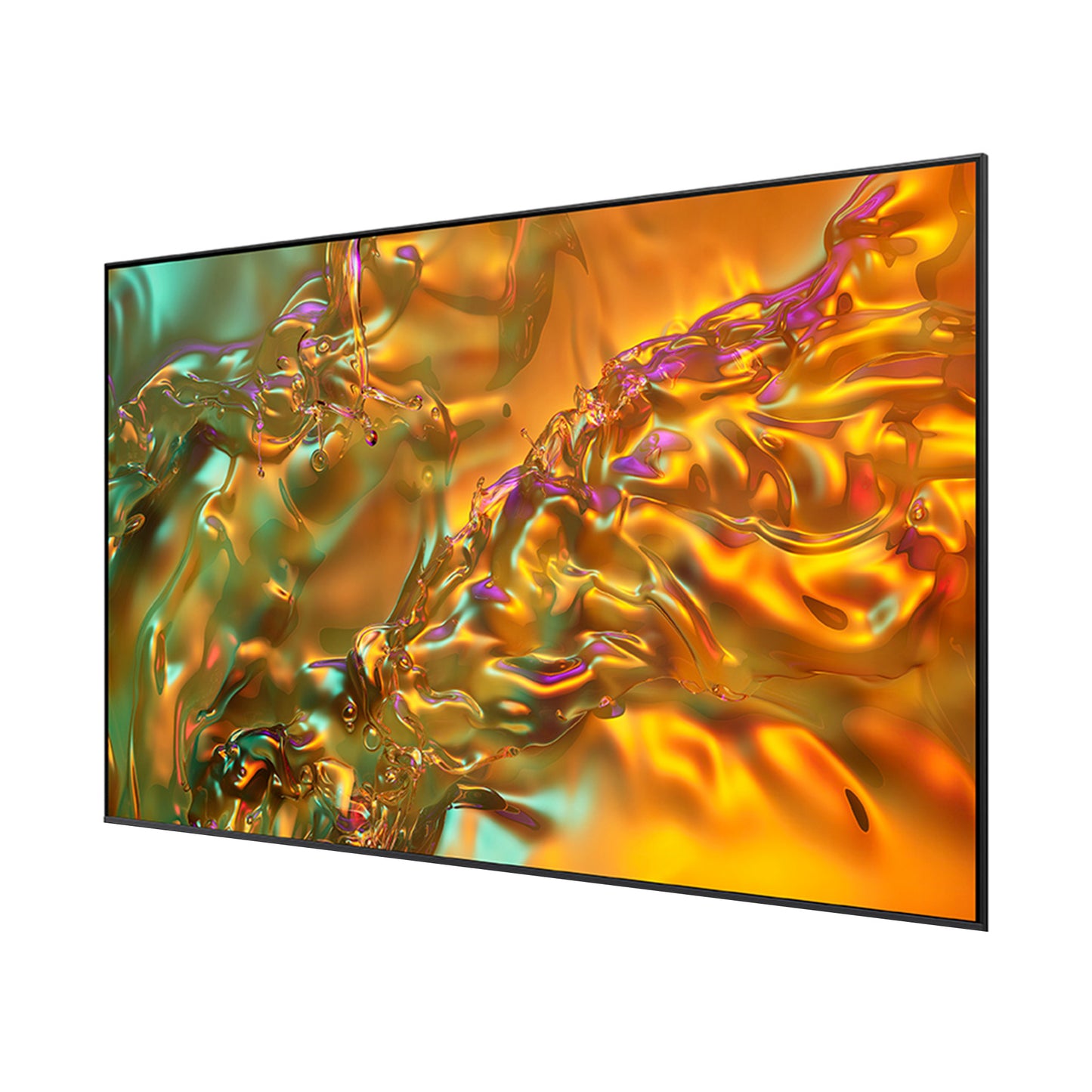 Samsung 65 inch Smart QLED TV - 4K, 65Q80D