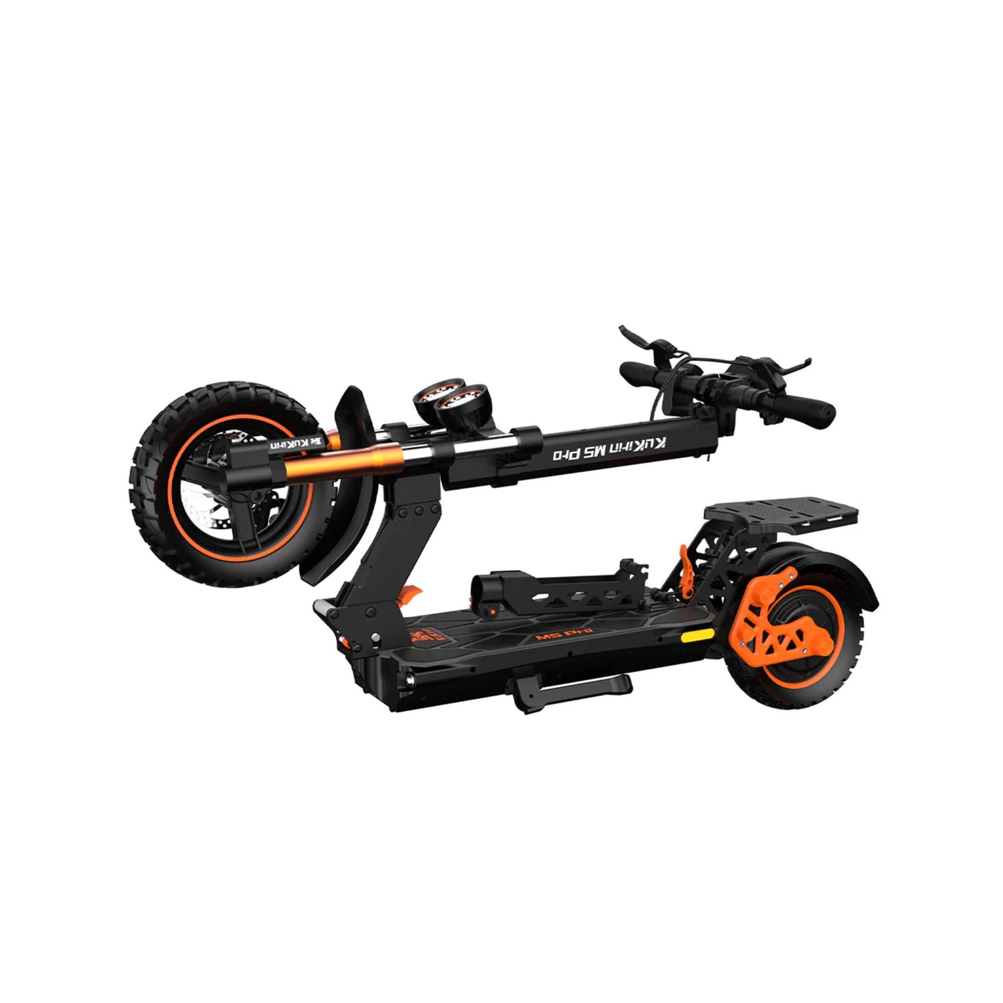 Kugoo Electric Scooter 1200W 70KM Range 52KM Speed, M5 Pro