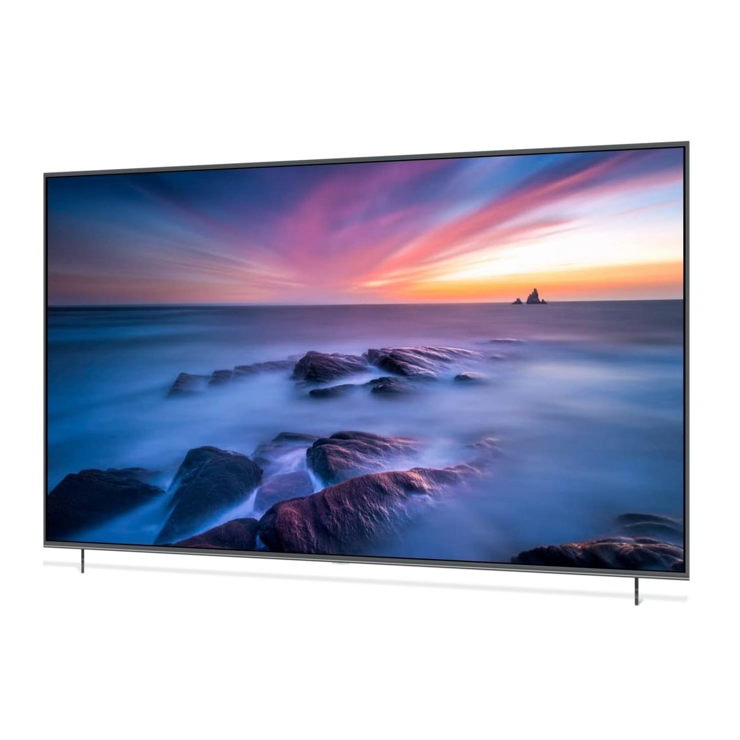 ChiQ 85 inch Android Smart TV - 4K, U85F8T