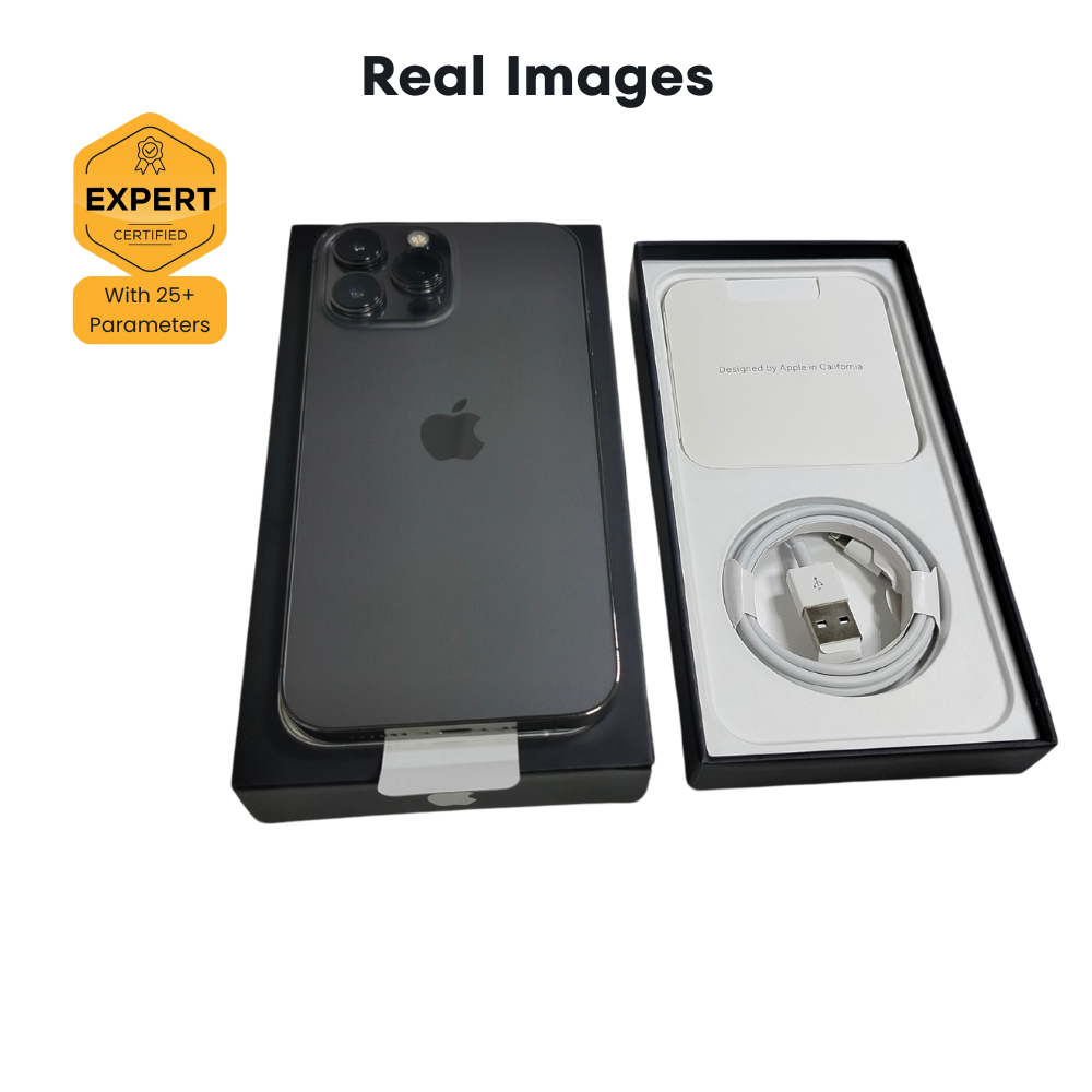 Apple iPhone 13 Pro Max - 256GB - Graphite – AlfaShop.ae Apple iPhone 13 Pro Max - 256GB - Graphite – AlfaShop.ae