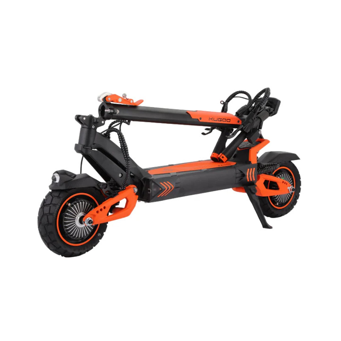 Kugoo Electric Scooter 1400W x 2 70-80KM Range 68KM Speed, F4 Pro