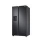 Samsung 634L Side by Side Refrigerator, RS6GA8842B1