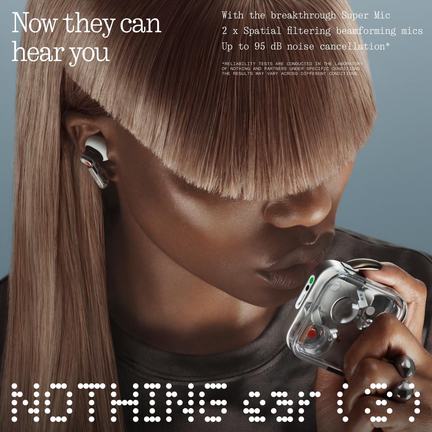Nothing Ear 3 Earbuds
