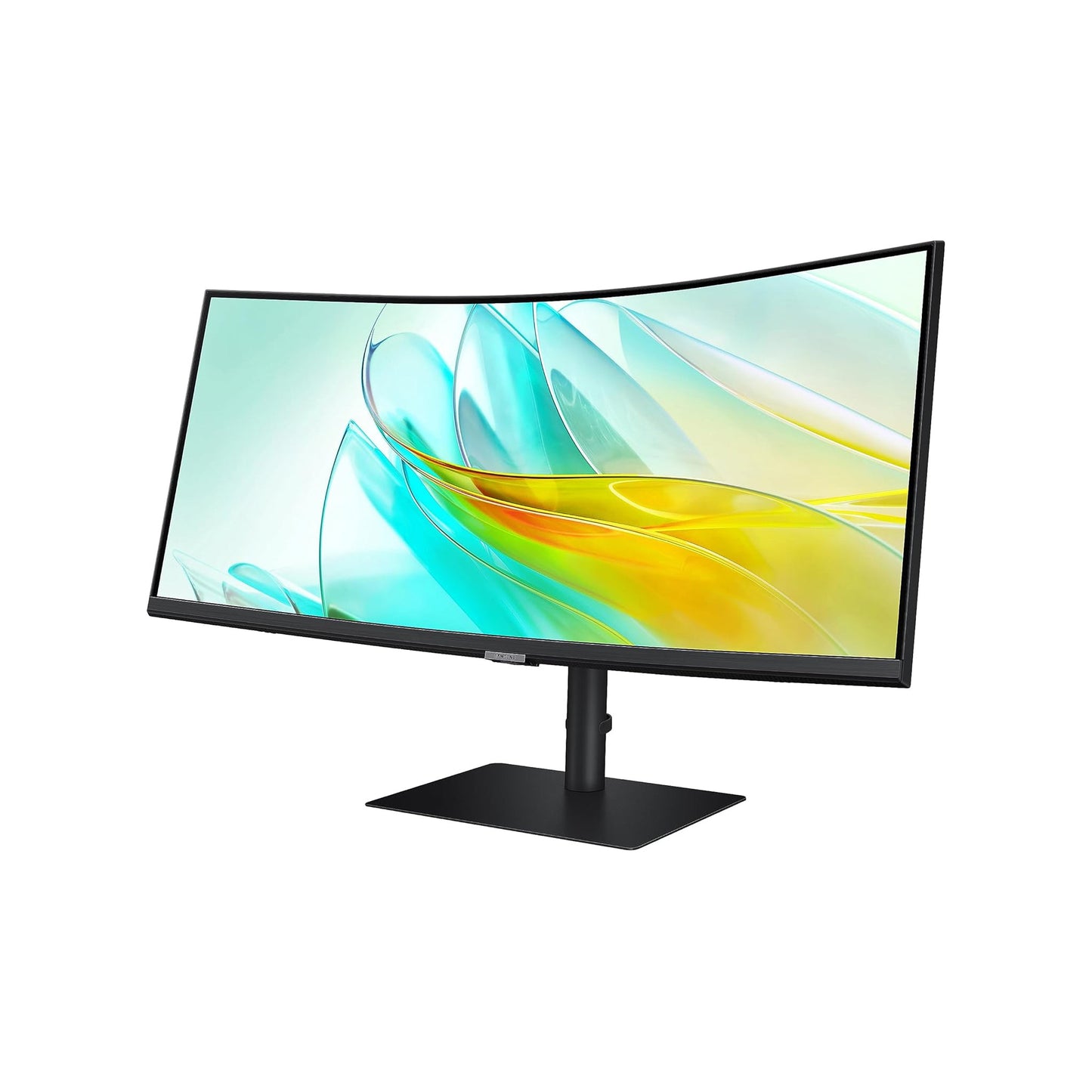 Samsung 34 inch ViewFinity 6 Series Ultrawide QHD Curved Monitor - 100Hz, S34C650UAM