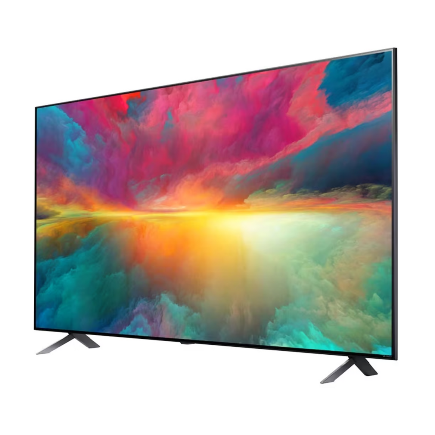 LG 43 inch Smart QNED TV - 4K, 43QNED80