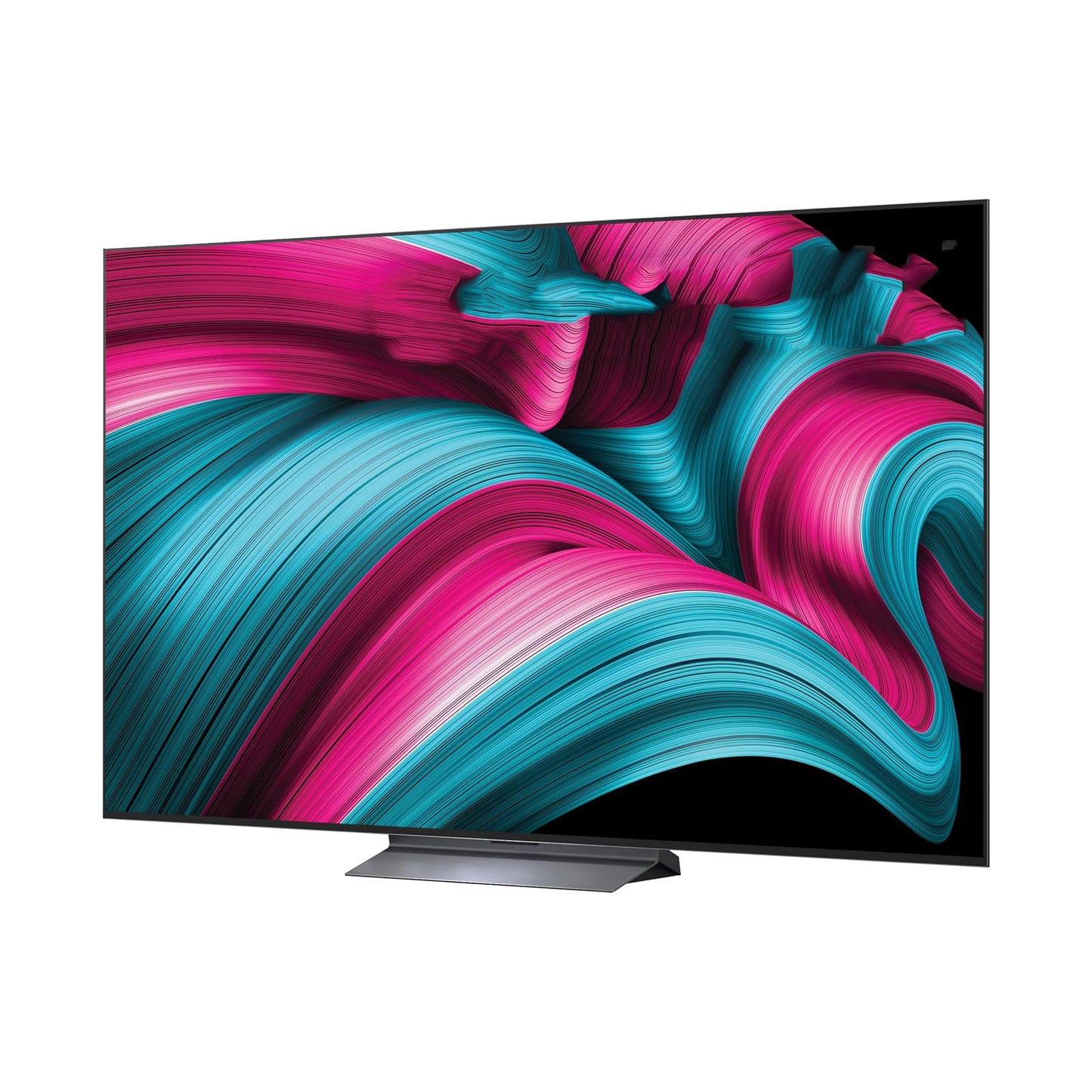 LG 55 inch OLED Smart TV - 4K - 120Hz, 55C5