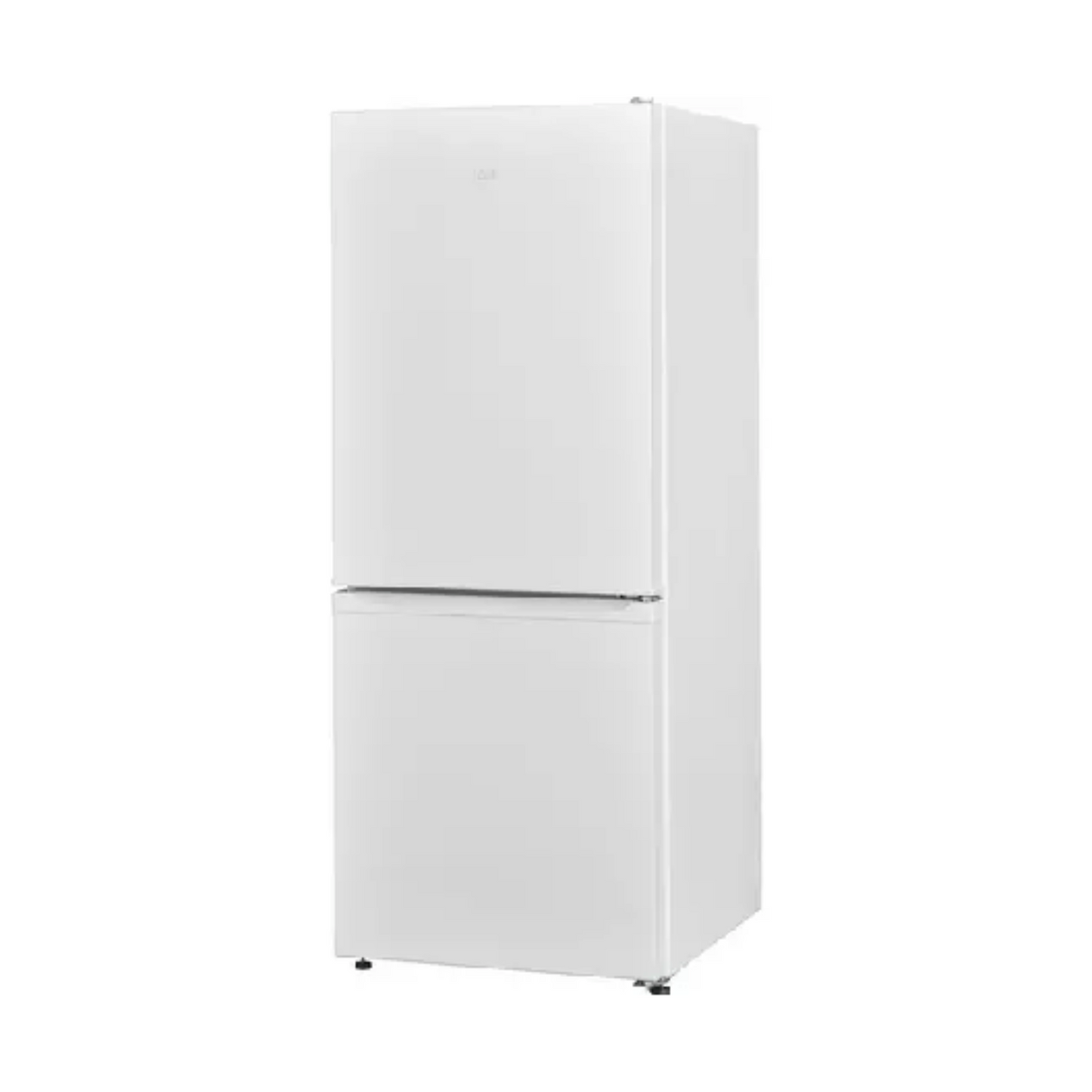 Logik 201L Double Door Refrigerator, LE55CW22