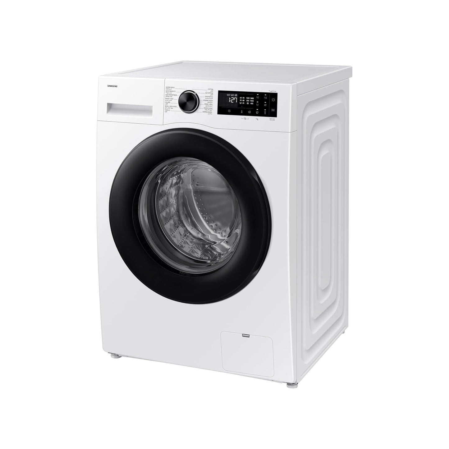 Samsung 9KG Fully Automatic Washing Machine, WW90DG5U34AE