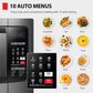 Toshiba 42L Solo Microwave Oven, ML-EC42S-BS