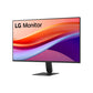 LG 27 inch Full HD IPS Computer Monitor - 120Hz, 27U411A-B