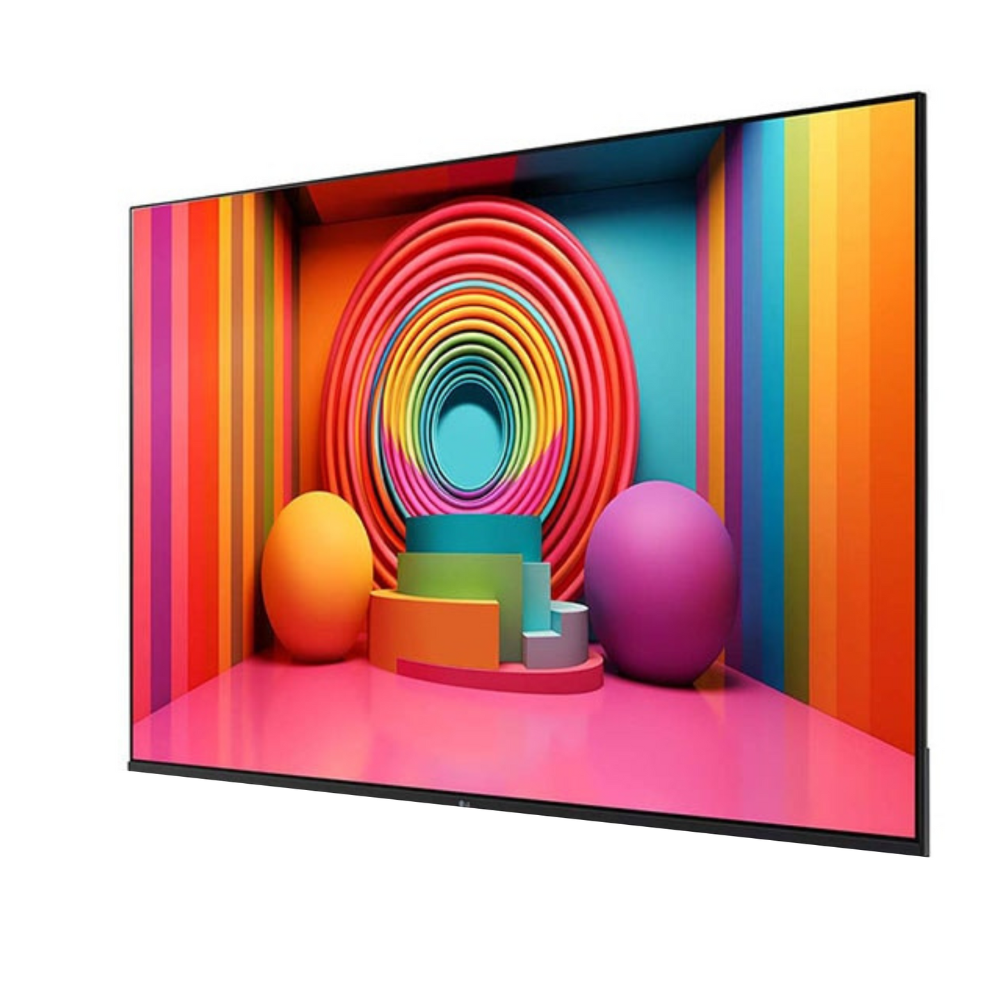 LG 55 inch Smart TV- 4K, 55UT70