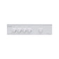 Euromaid 50X60Cm 4 Burner Cooking Range, GGFW50NG