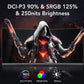 InnJoo 34 inch FHD Gaming Monitor - 200Hz, T342