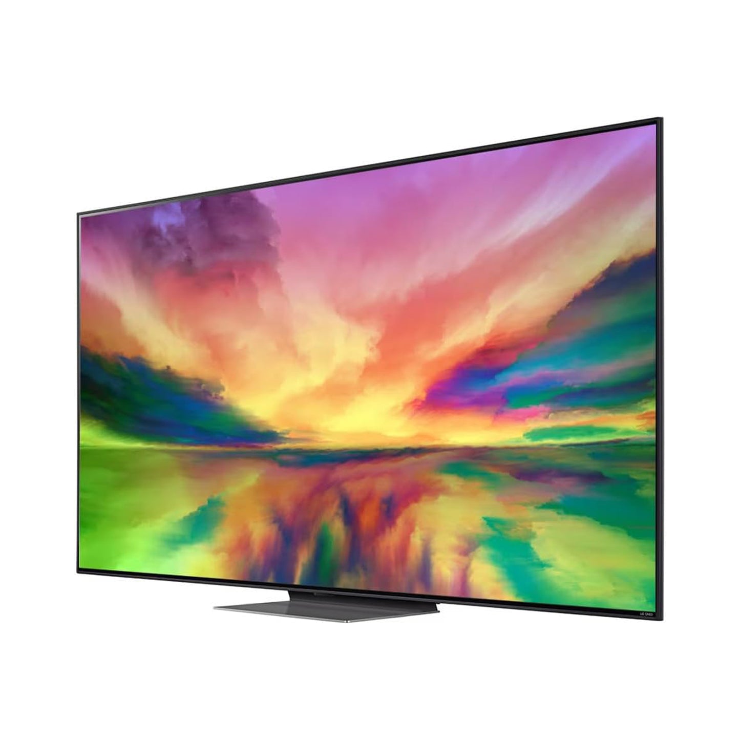 LG 86 inch Smart QNED TV - 4K, 86QNED81