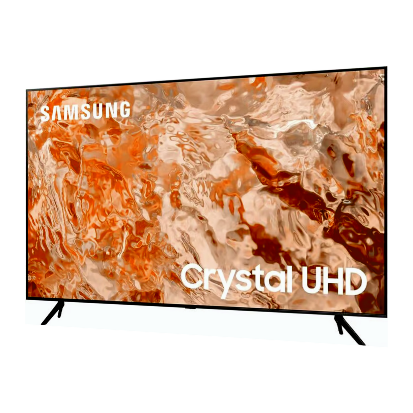Samsung 50 inch Smart TV - 4K, 50AU7000