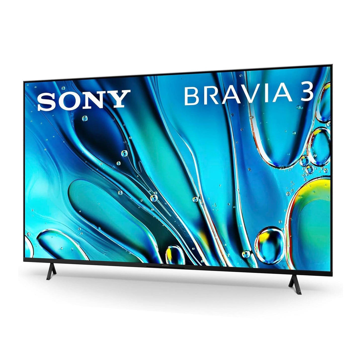 Sony 65 inch Bravia 3 Android Smart TV - 4K, 65S30