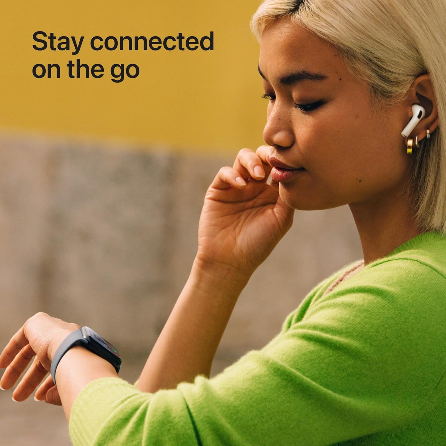 Apple Watch Series SE 3 - 40mm - GPS - Midnight, A3324