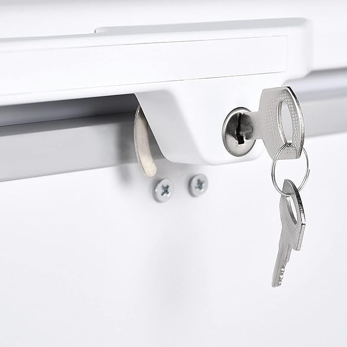 Hisense 244L Chest Freezer, SGF244HME