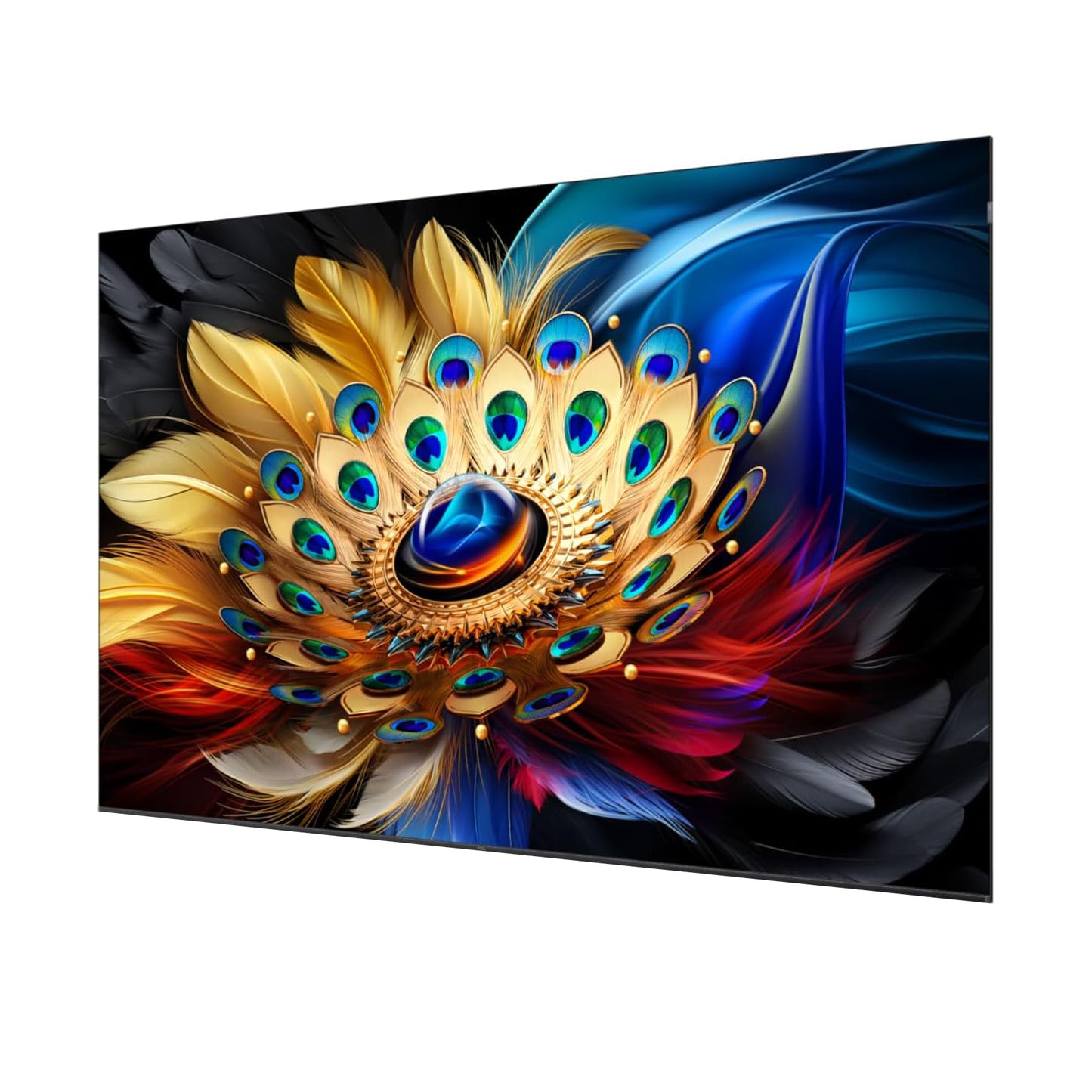 TCL 55 inch Android Smart QLED TV - 4K - 120Hz, 55C655 Pro