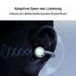 Huawei Free Clip Earbuds - Black, T0027