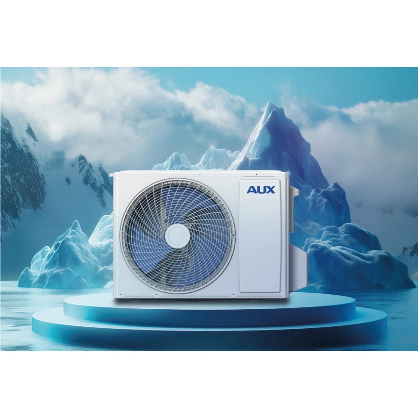 AUX 1.5 Ton Duct Type Inverter Air Conditioner, ALTLD-C18/NDR3QA