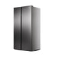 Beko 581L Side by Side Refrigerator, GN163123IFX