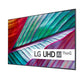 LG 75 inch Smart TV - 4K - 2024, 75UR78