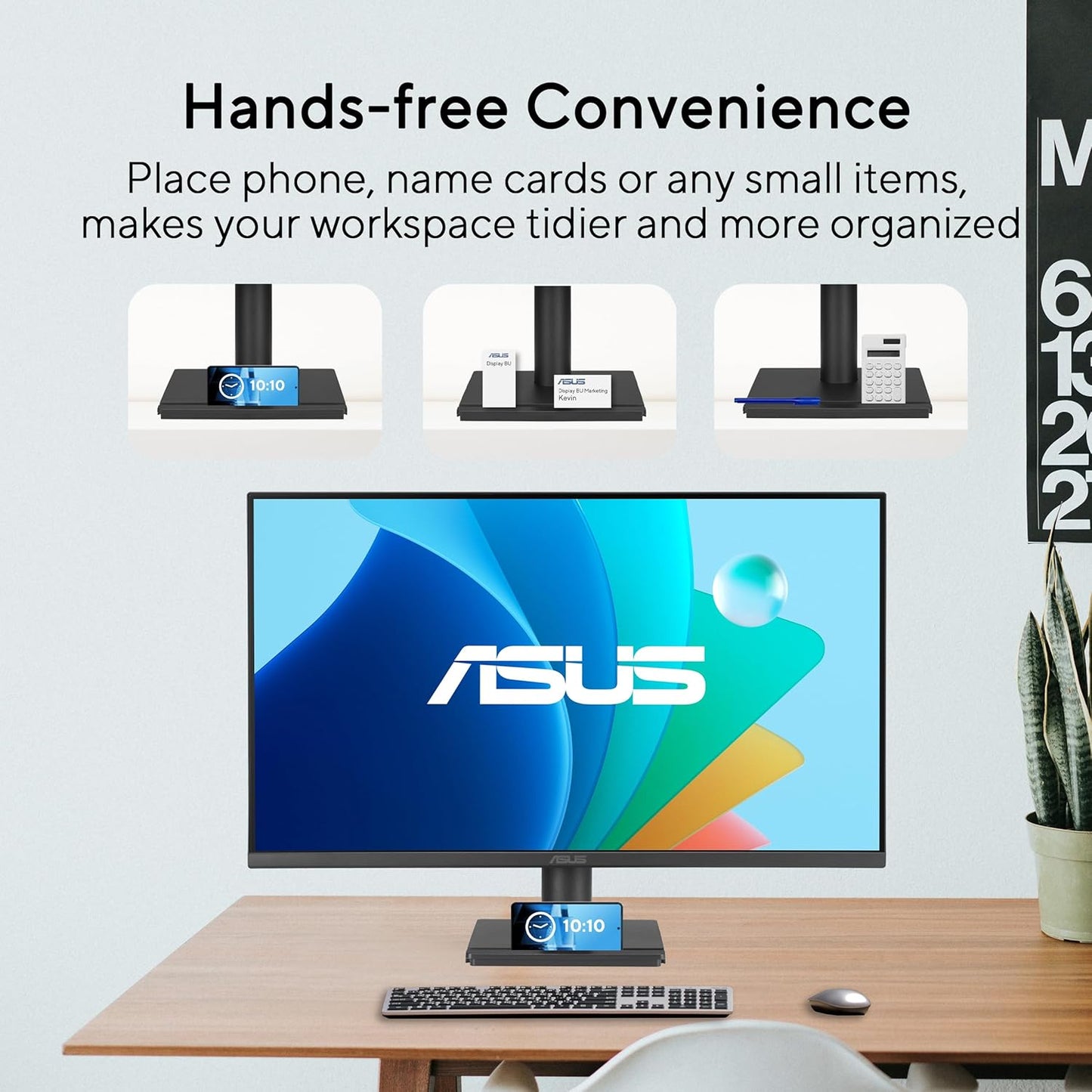Asus 27 inch Eye Care IPS Gaming Monitor - 12Hz, VA279HG