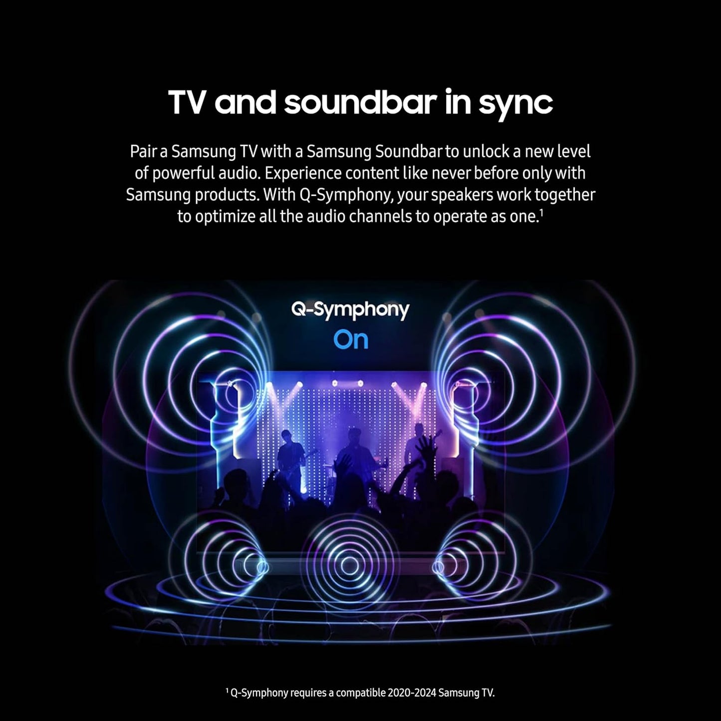 Samsung 11.1.4 ch Q Series SoundBar, Q995F